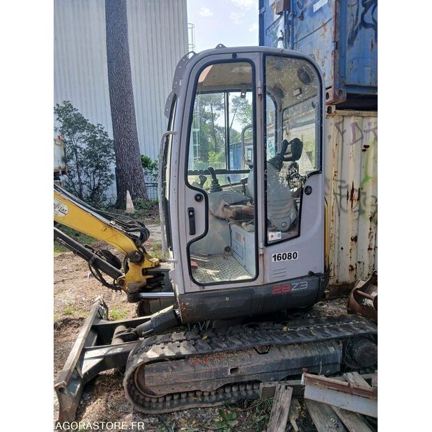 2012 WACKER NEUSON 28Z3-47006861