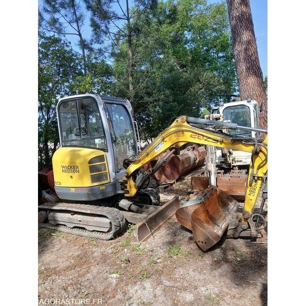 2012 WACKER NEUSON 28Z3-47006862