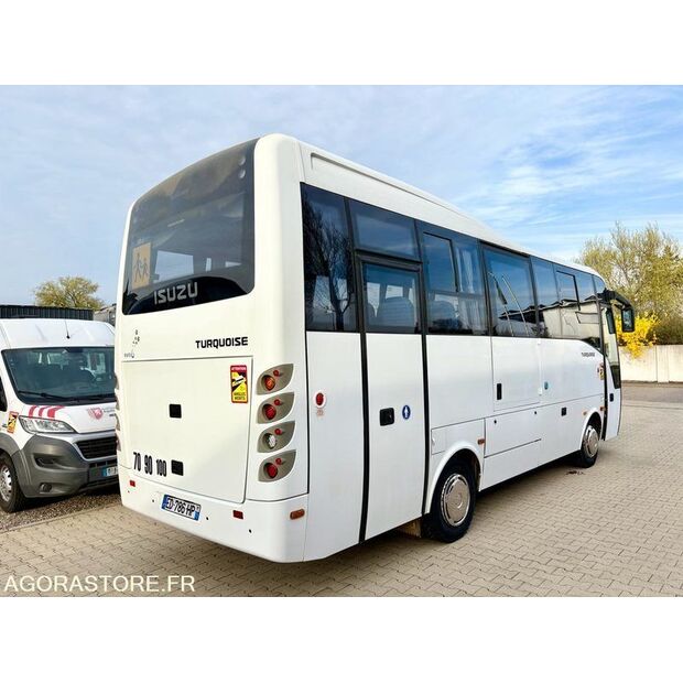 2016 Isuzu Turquoise-47006885