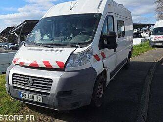 صورة ل عربات 2007 فيات Ducato