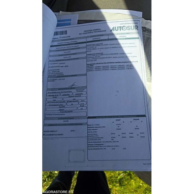 2007 Fiat Ducato-47006940