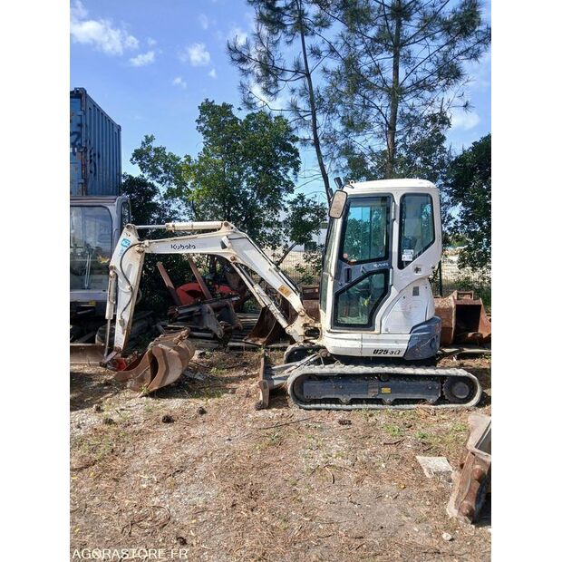 2012 KUBOTA U25-3EU-47006963