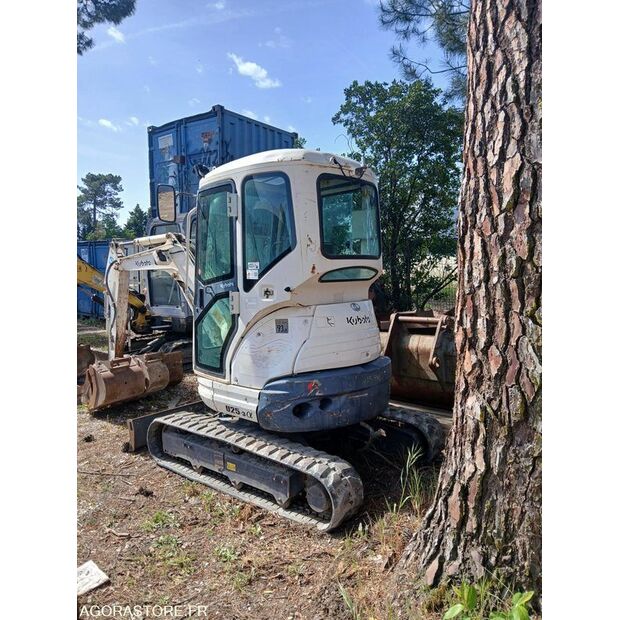 2012 KUBOTA U25-3EU-47006964