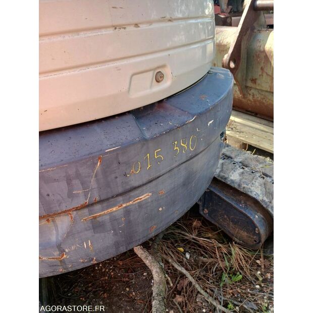 2012 KUBOTA U25-3EU-47006965