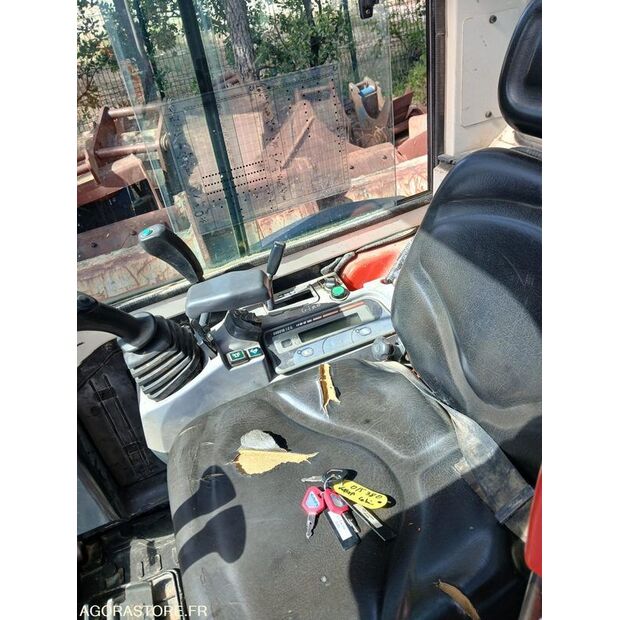 2012 KUBOTA U25-3EU-47006966