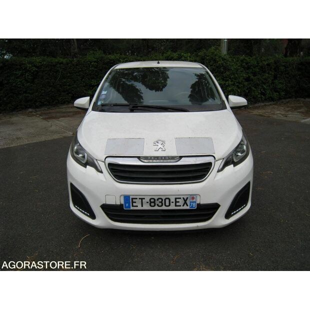 2018 Peugeot 108-47006975