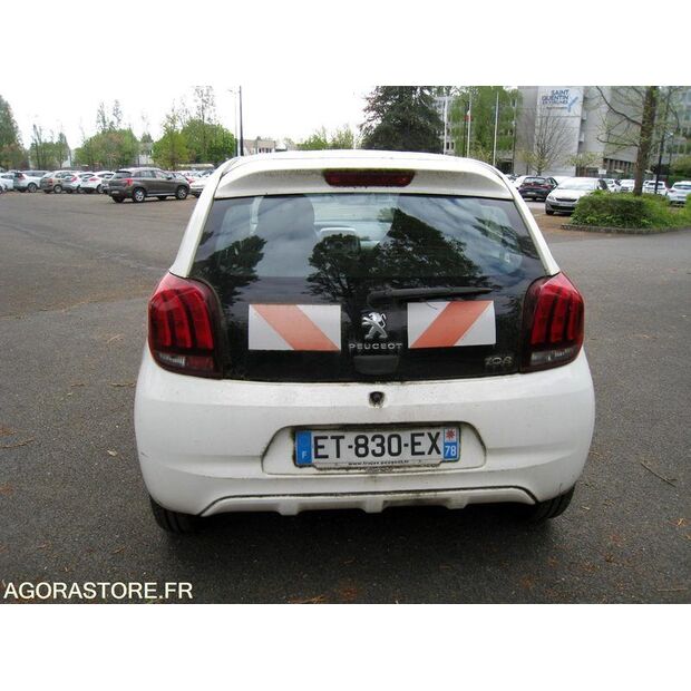 2018 Peugeot 108-47006977