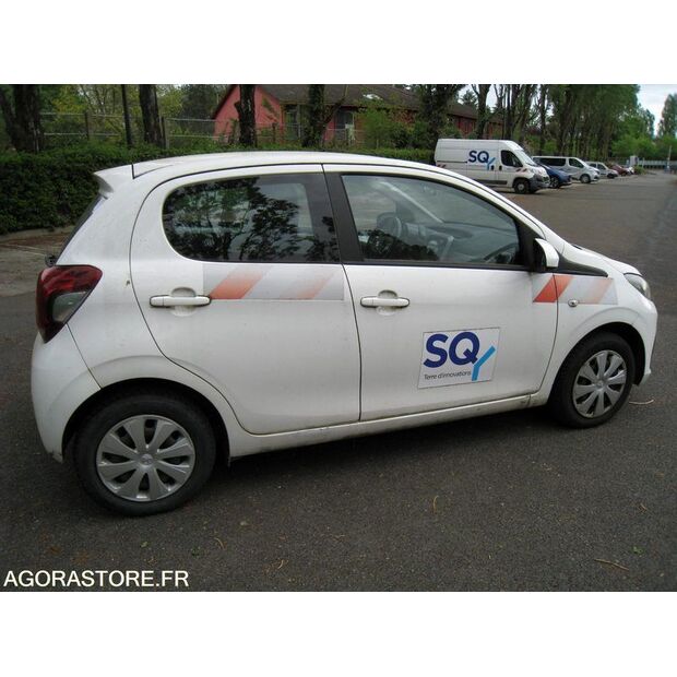 2018 Peugeot 108-47006978