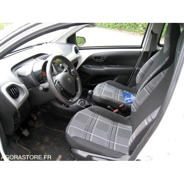 2018 Peugeot 108-47006979