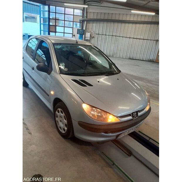 2004 Peugeot 206-47007030