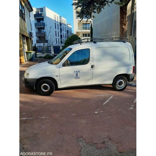 2002 Citroen BERLINGO-47007055