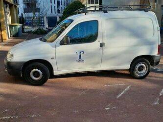 صورة ل مركبات 2002 سيتروين BERLINGO للبيع في فرنسا