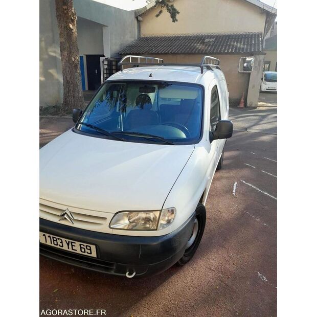 2002 Citroen BERLINGO-47007056