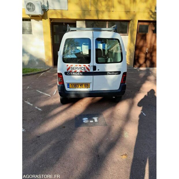 2002 Citroen BERLINGO-47007057