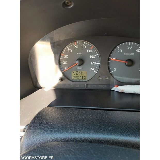 2002 Citroen BERLINGO-47007059