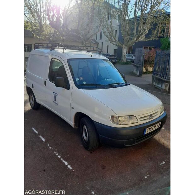 2002 Citroen BERLINGO-47007062