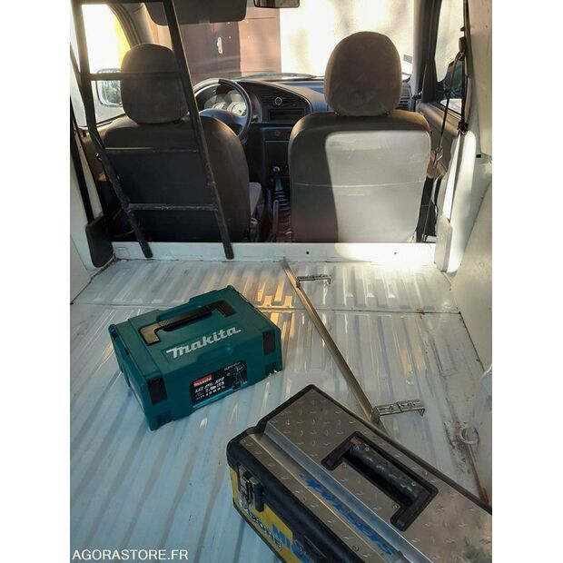 2002 Citroen BERLINGO-47007063