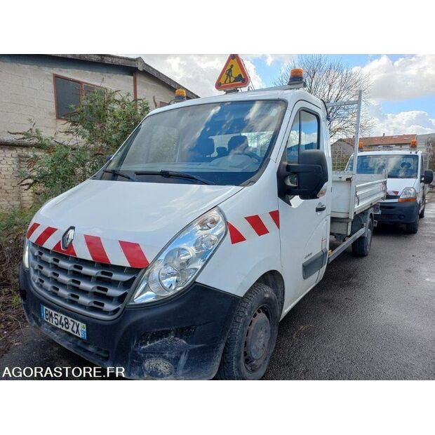 2011 Renault Master-47007156