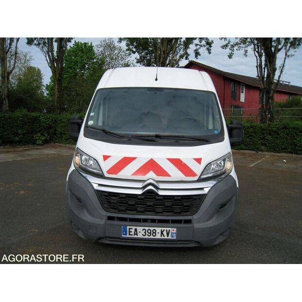 2016 Citroen Jumper-47007189