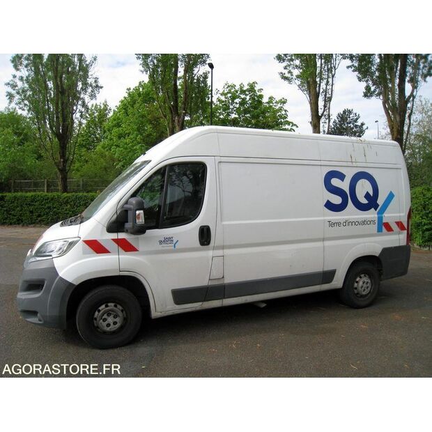 2016 Citroen Jumper-47007190