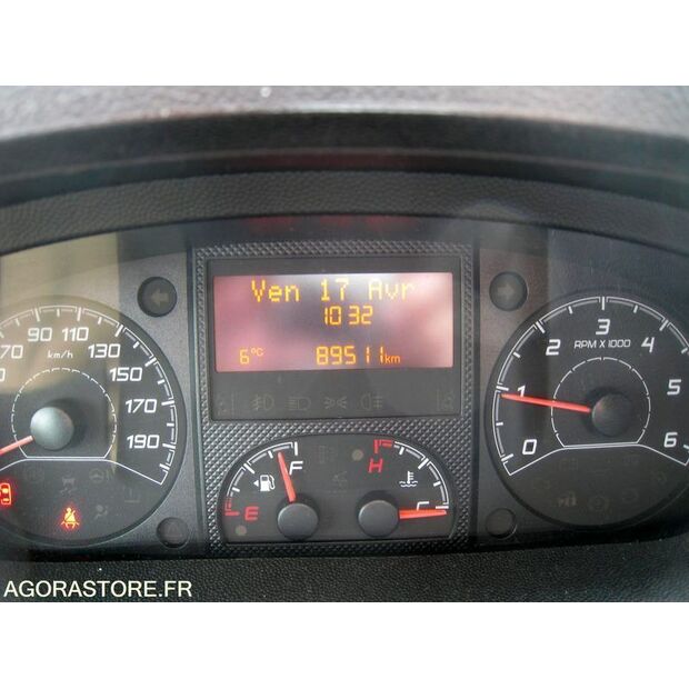 2016 Citroen Jumper-47007197
