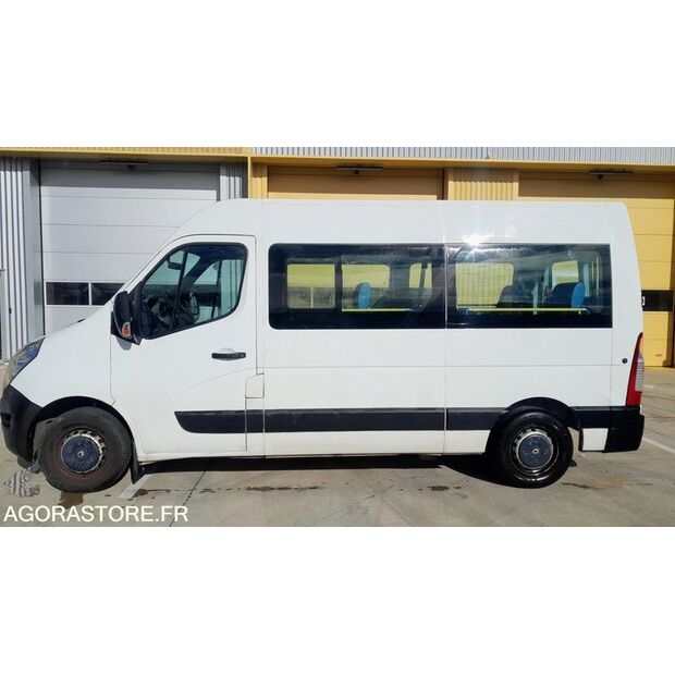 2013 Renault Master L2H2-47007292