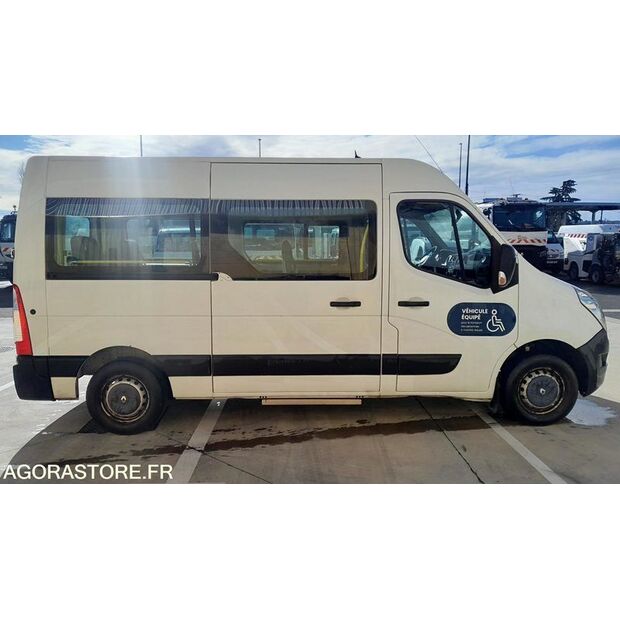 2013 Renault Master L2H2-47007293