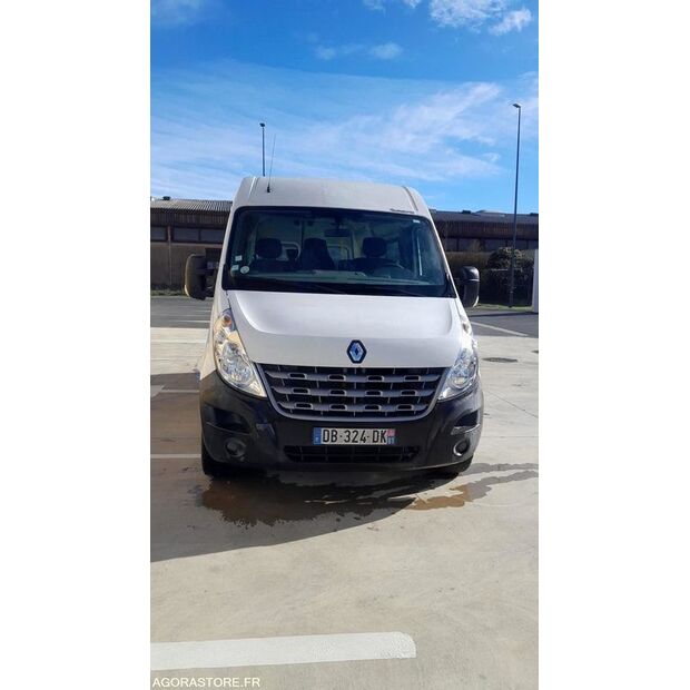2013 Renault Master L2H2-47007295