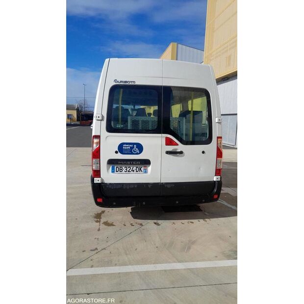 2013 Renault Master L2H2-47007296