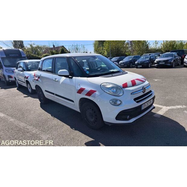 2017 Fiat 500-47007920