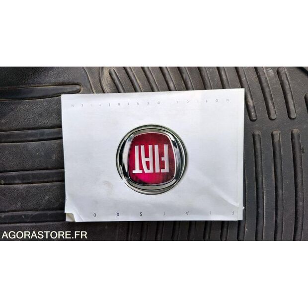 2017 Fiat 500-47007945
