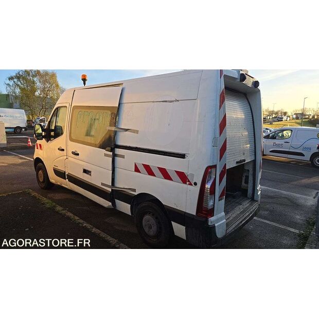 2011 Renault Master RT-47008373