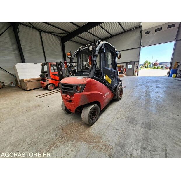 2007 Fenwick H30D-47008481
