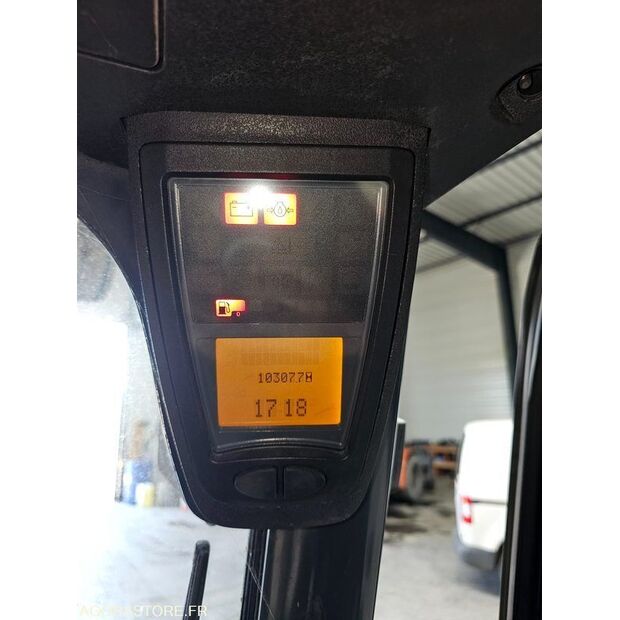 2007 Fenwick H30D-47008488