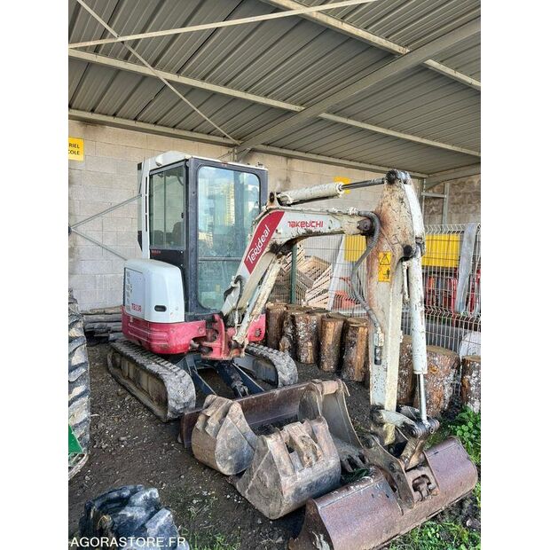 TAKEUCHI TB23R-47008539