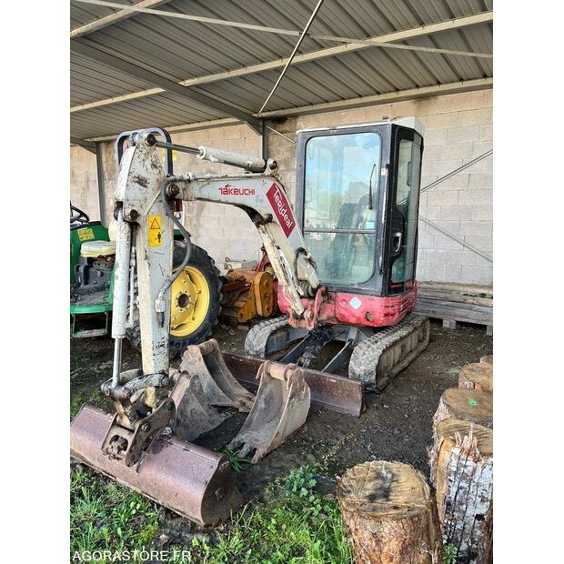 TAKEUCHI TB23R-47008541