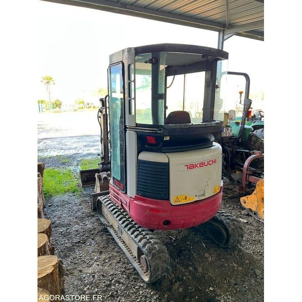 TAKEUCHI TB23R-47008542