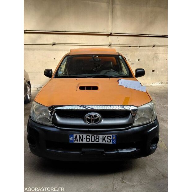 2010 Toyota Hilux-47008687