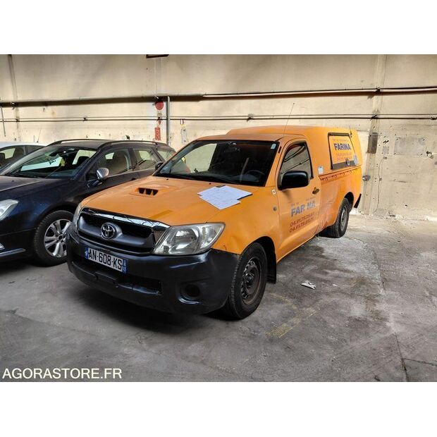 2010 Toyota Hilux-47008689
