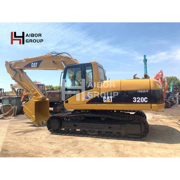 2018 كاتربيلر 320C-47008698