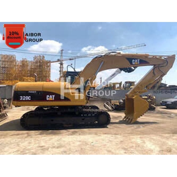 2018 كاتربيلر 320C-47008702