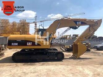 Image for EXCAVATORS 2018 Caterpillar 320C