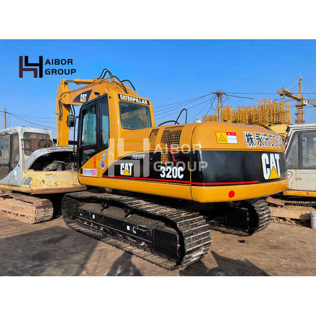 2020 Caterpillar 320C-47008704