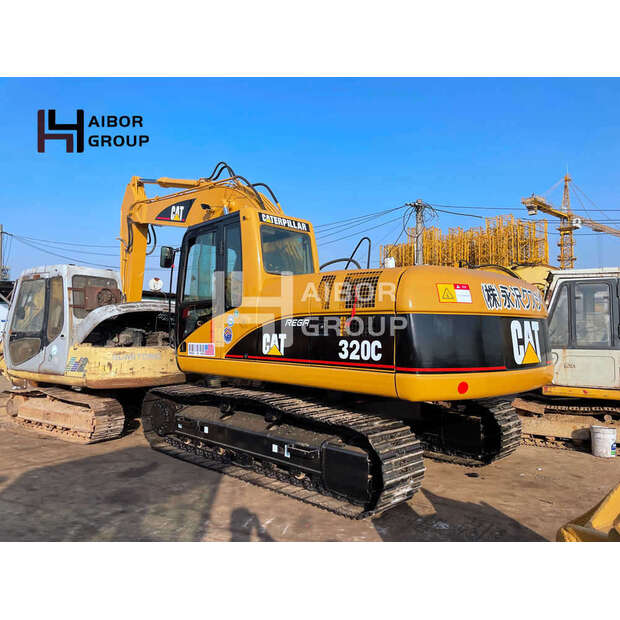 2020 Caterpillar 320C-47008709