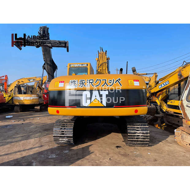 2020 Caterpillar 320C-47008710