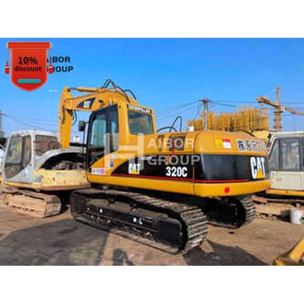 2020 Caterpillar 320C-47008715