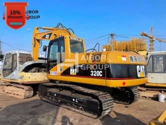 Image for EXCAVATORS 2020 Caterpillar 320C