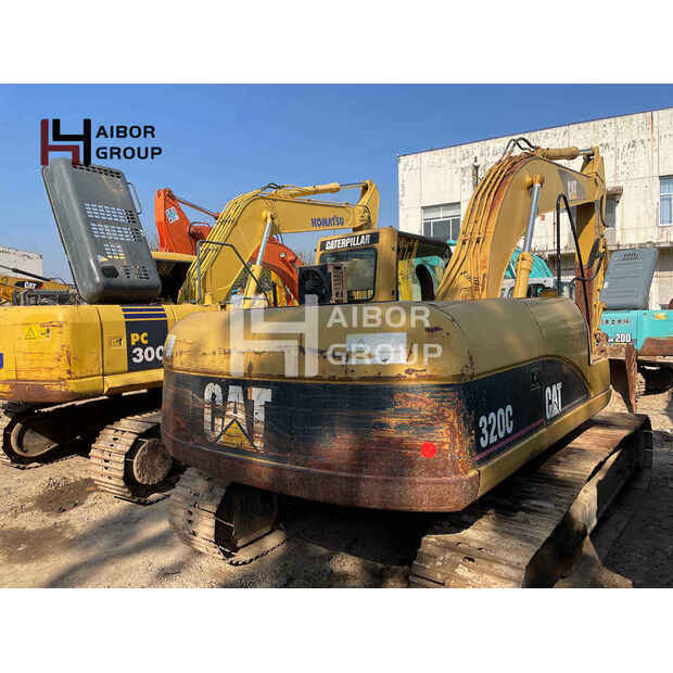 2018 Caterpillar 320C-47008716