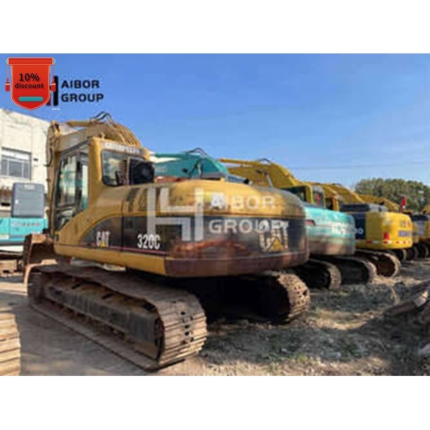 2018 Caterpillar 320C-47008724