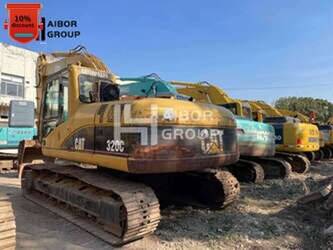 صورة ل 2018 كاتربيلر 320C